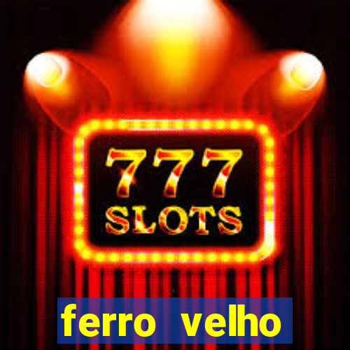 ferro velho cruzeiro sp
